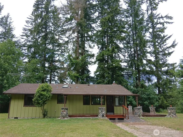$867,500 | 1384 Chicken Coop Road, Sequim, WA 98382