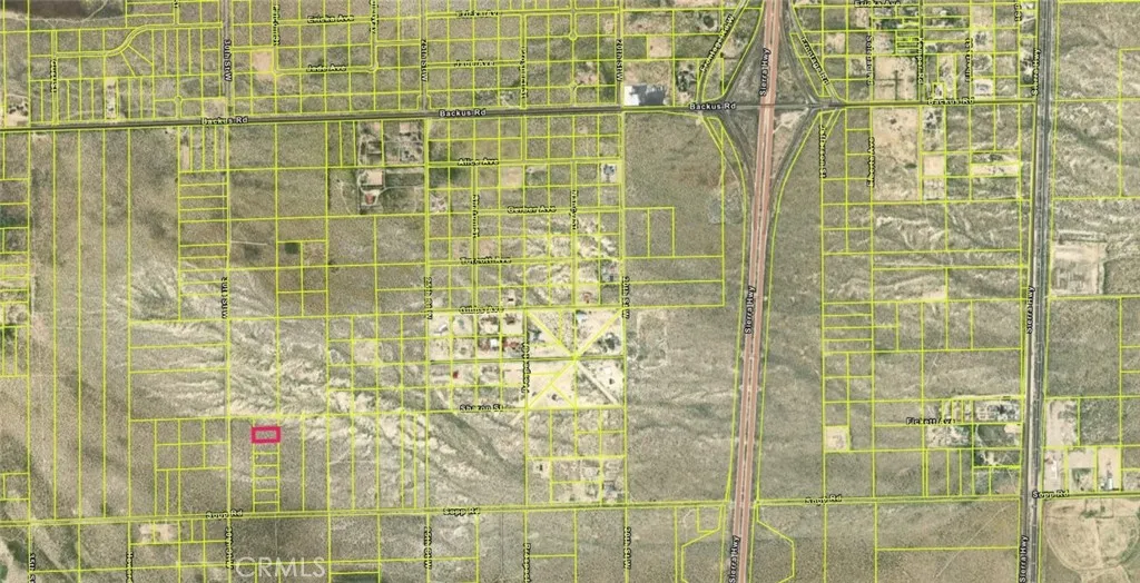 0 Sopp Mojave, CA 93501 - Photo 4 of 5