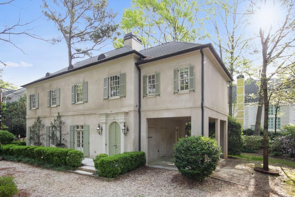 2077 McKinley Road Northwest Atlanta, GA 30318 - Photo 1 of 1 European flair in the heart of Buckhead!