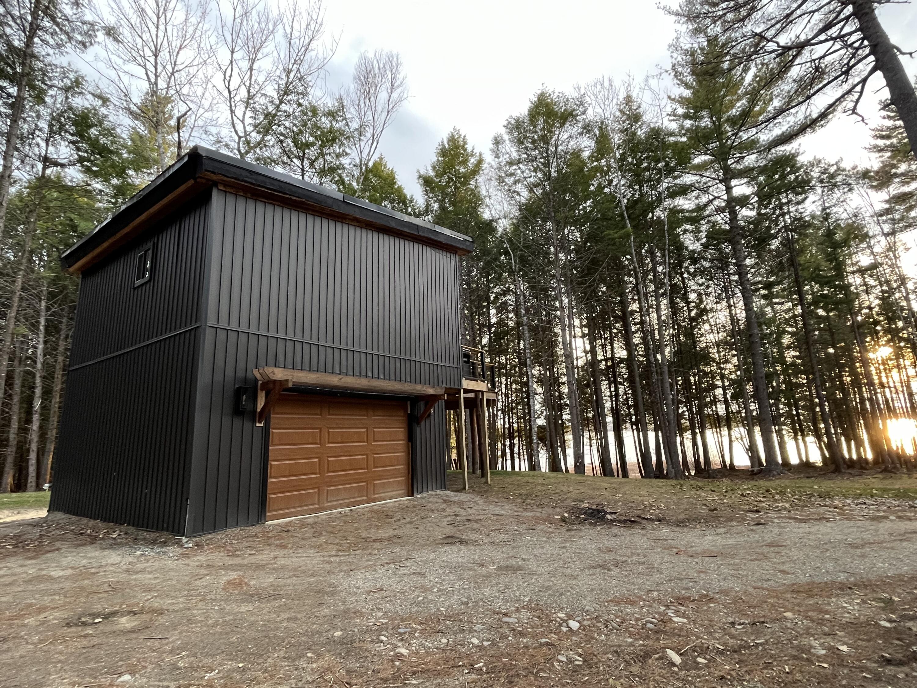 80 Bluejay Lane Ellsworth, ME 04605 - Photo 6 of 11 Side View