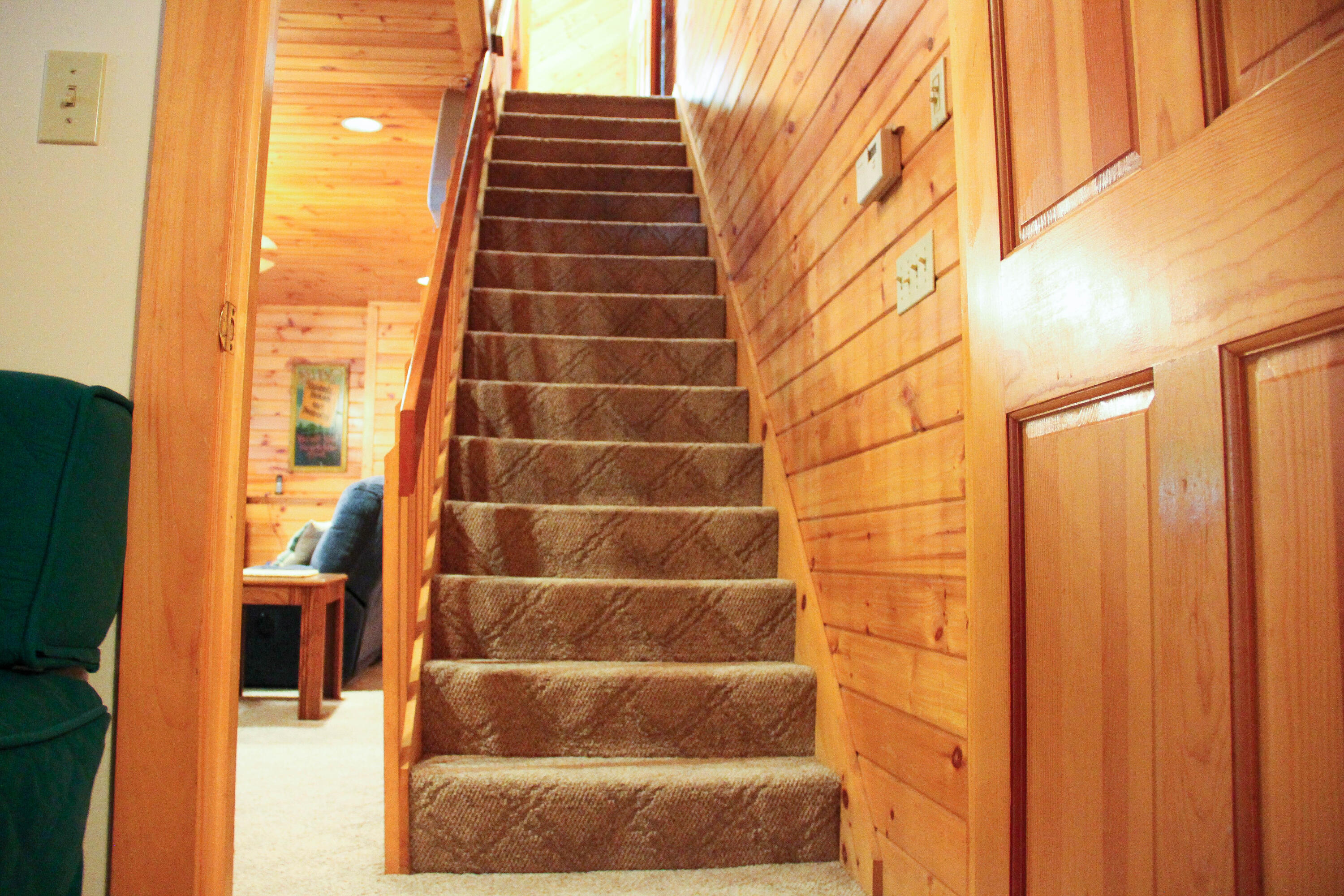 42 Knowles Point Road Bridgton, ME 04009 - Photo 49 of 63 Lower Level Stairs3