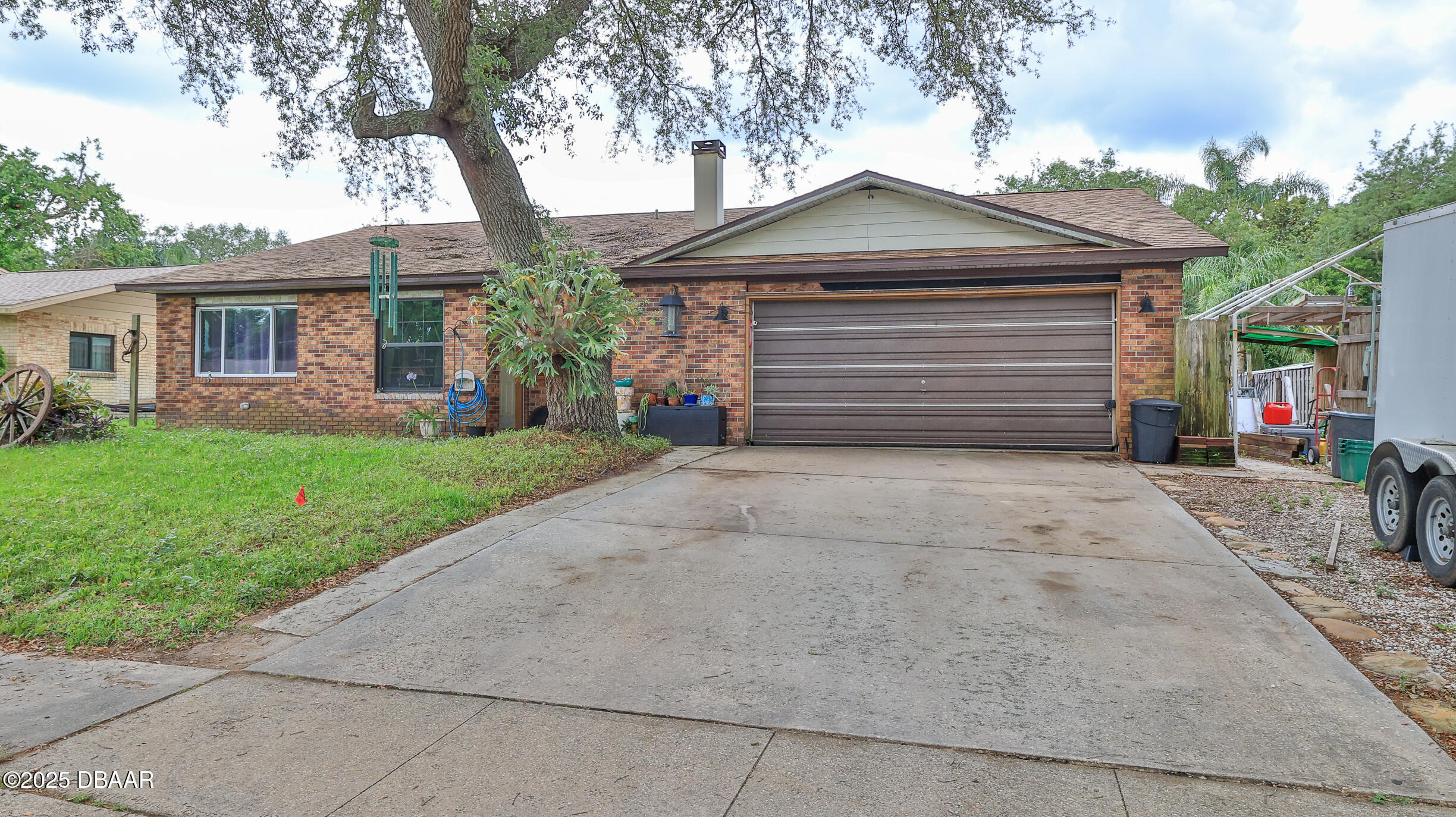 724 Hawks Ridge Road Port Orange, FL 32127 - Photo 1 of 30 Front View