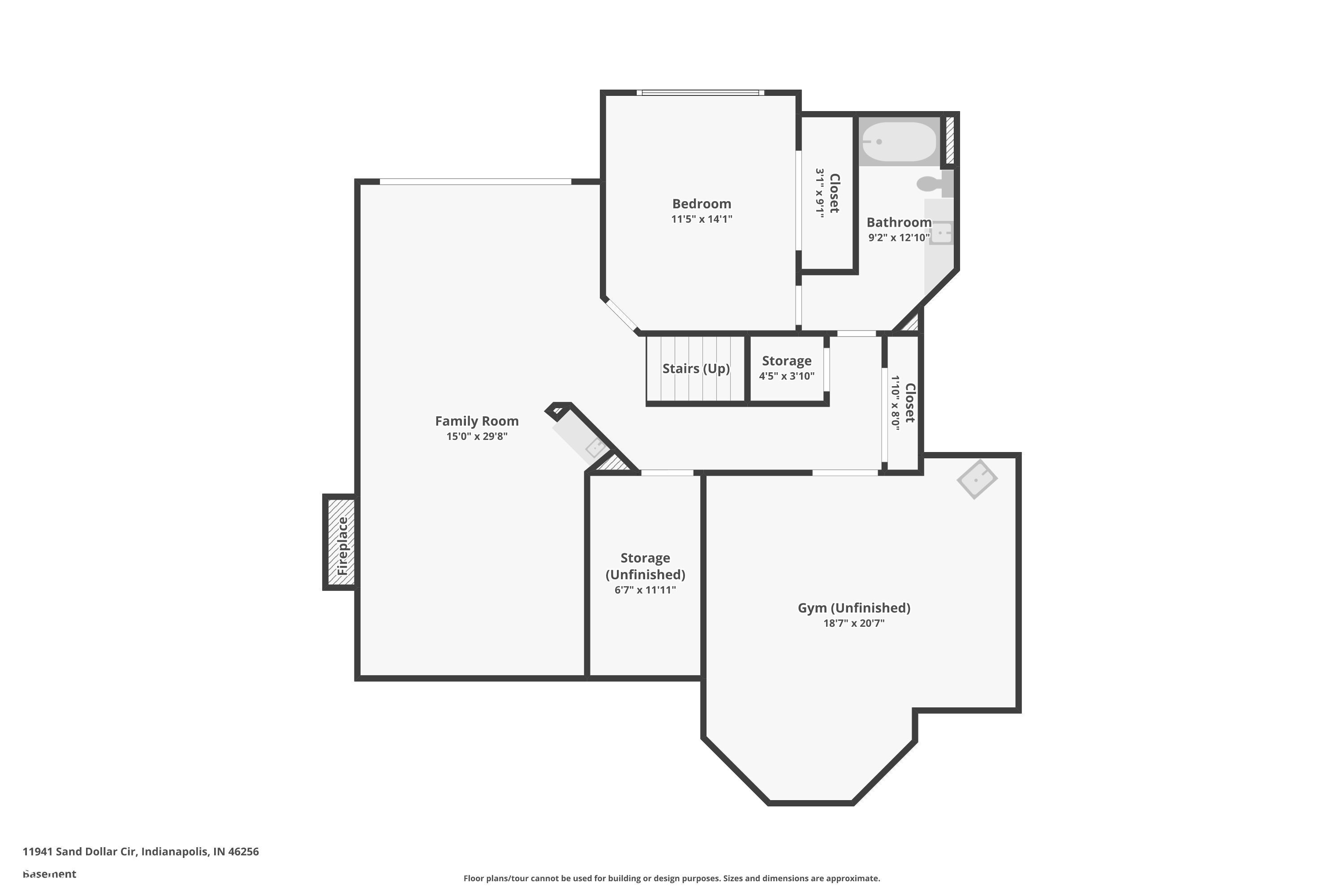 11941 Sand Dollar Circle Indianapolis, IN 46256 - Photo 63 of 66