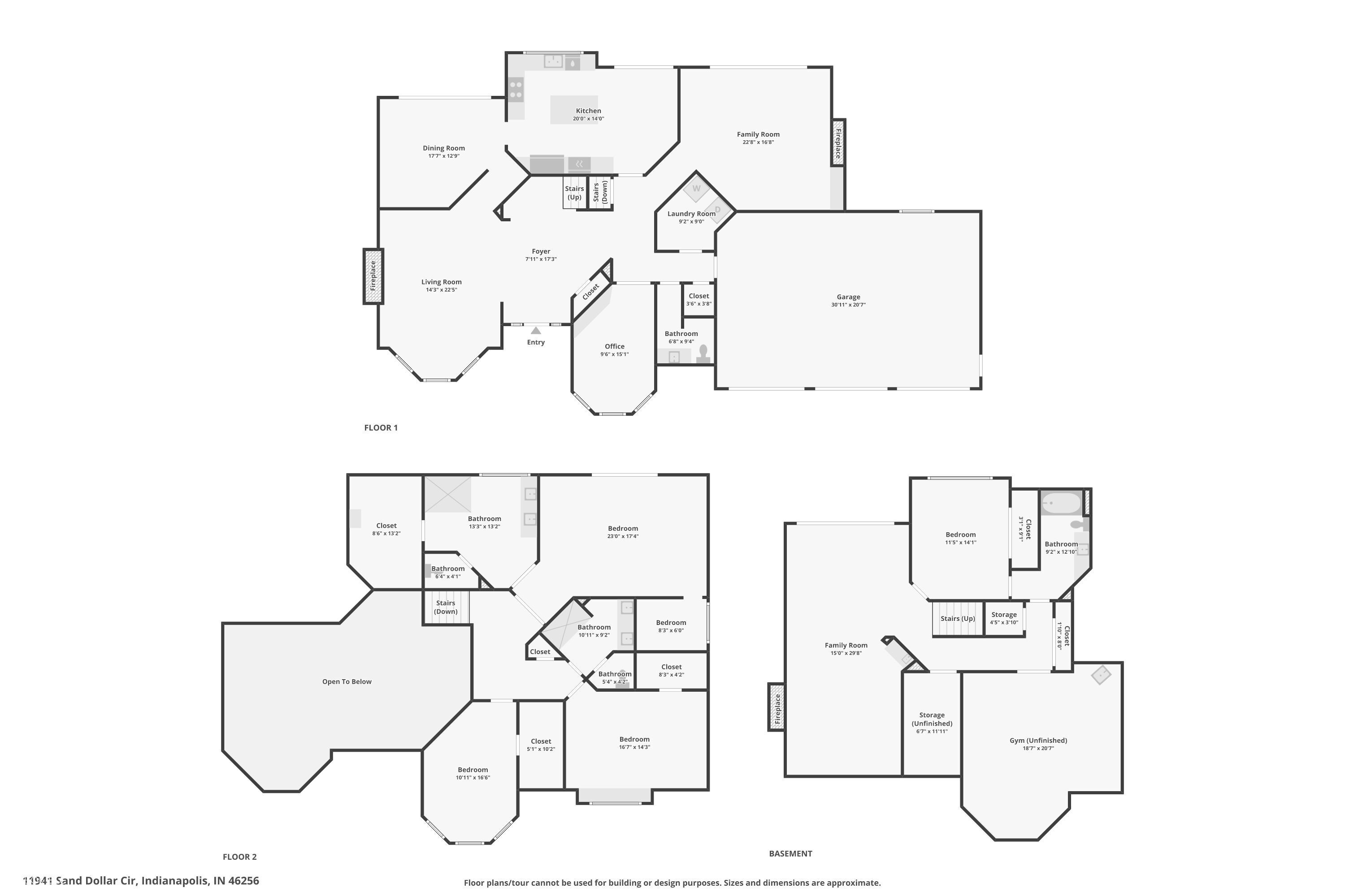 11941 Sand Dollar Circle Indianapolis, IN 46256 - Photo 64 of 66