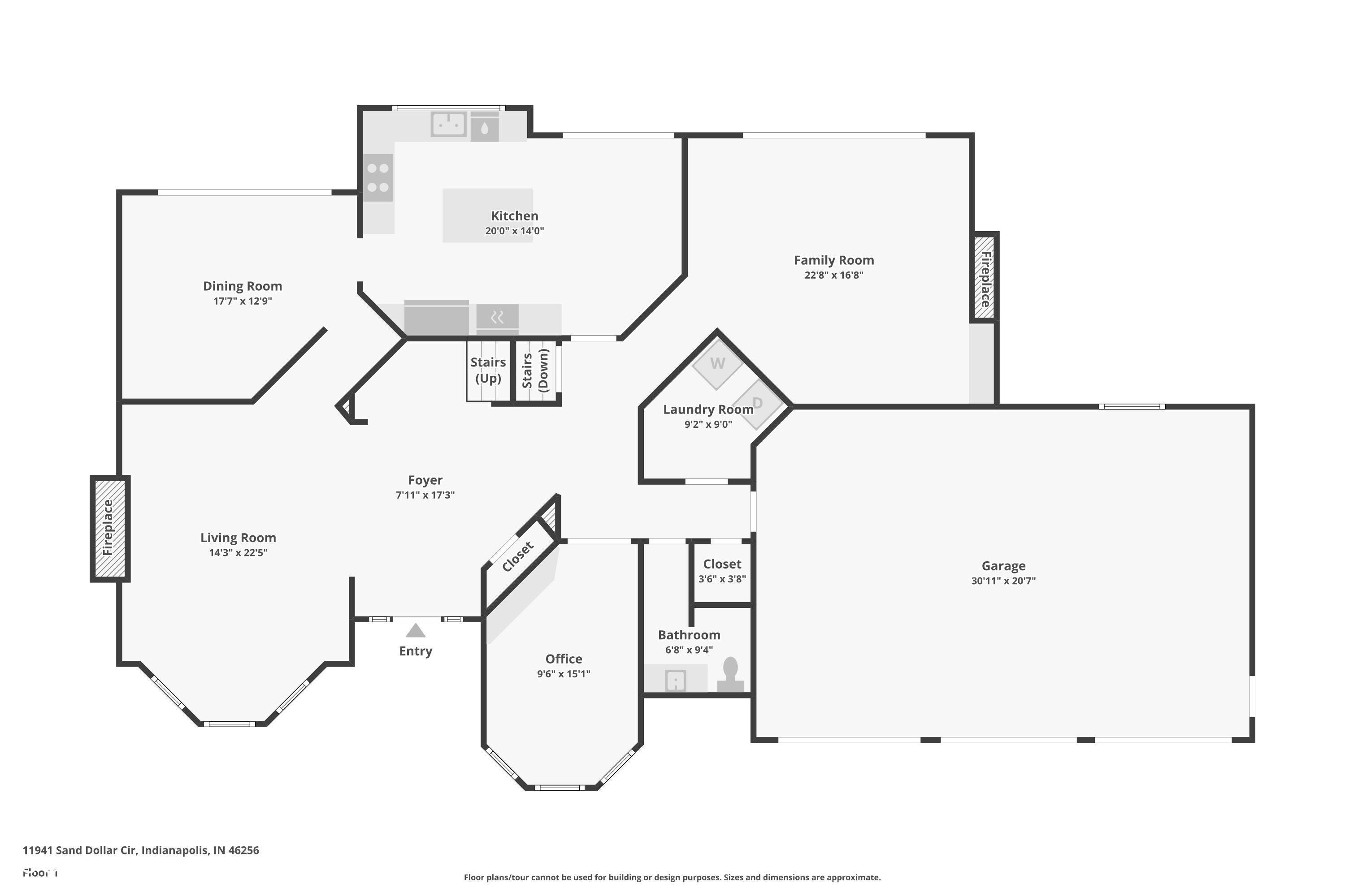 11941 Sand Dollar Circle Indianapolis, IN 46256 - Photo 65 of 66