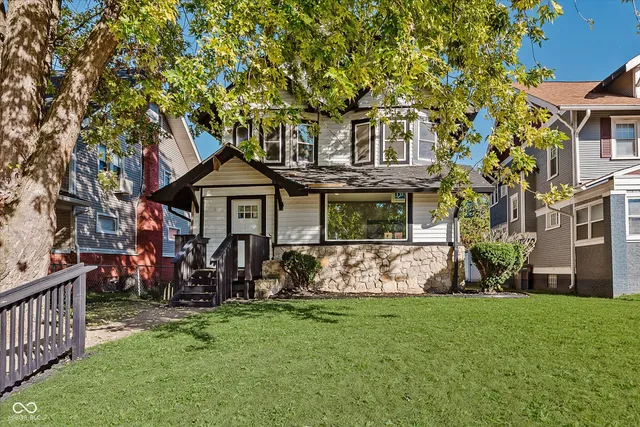 $304,900 | 3033 North College Avenue, Indianapolis, IN 46205