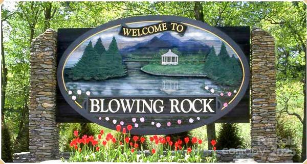 27 Poplar Forest Drive Boone, NC 28607 - Photo 6 of 12 a sign that is on the wall of the building