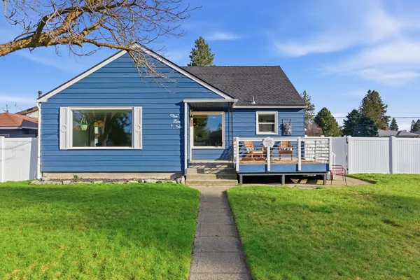 $425,000 | 506 West Joseph Avenue, Spokane, WA 99205