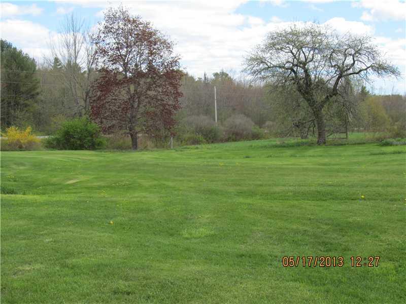 497 Curtis Road Swanville, ME 04915 - Photo 26 of 35 Yard/Garden. back yard and field area