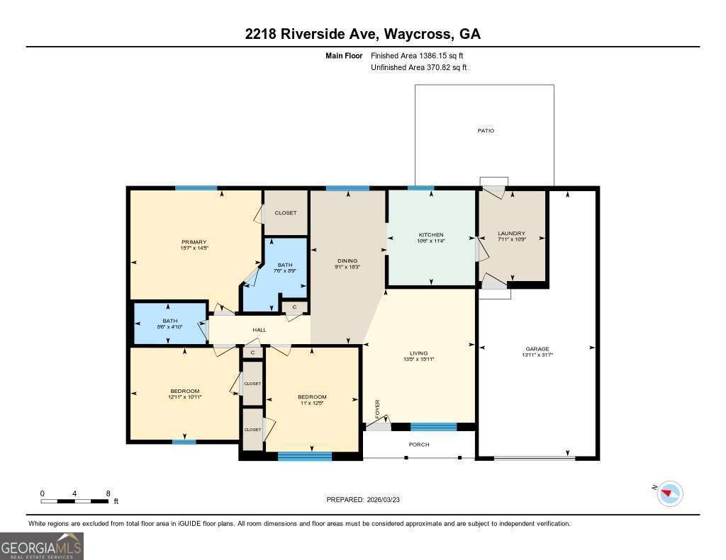 2218 Riverside Avenue Waycross, GA 31501 - Photo 33 of 33
