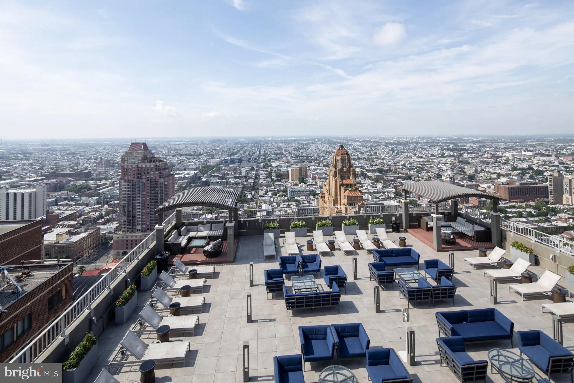 1500 Locust Street, Unit 2B4113 Philadelphia, PA 19102 - Photo 24 of 25 a view of a city