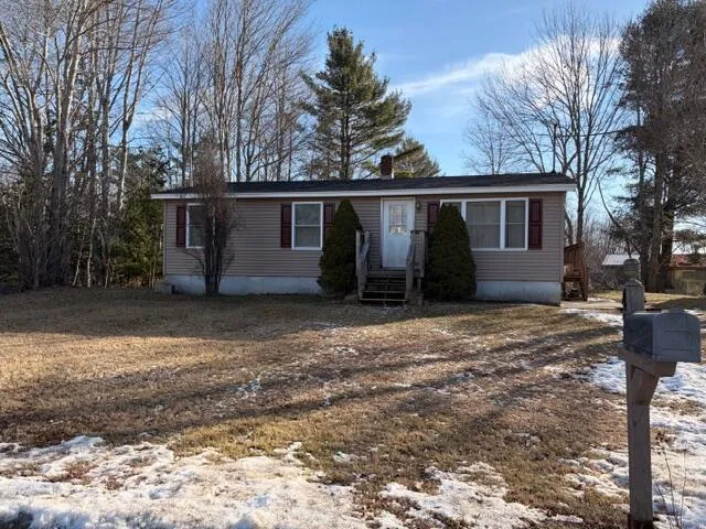 $249,900 | 43 Blackswoods Road, Franklin, ME 04634