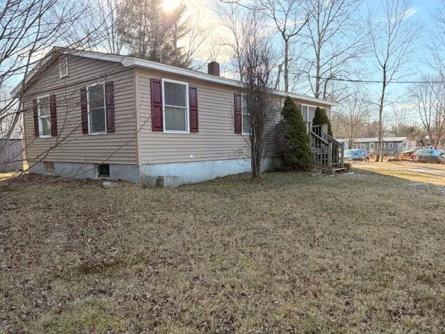 $249,900 | 43 Blackswoods Road, Franklin, ME 04634