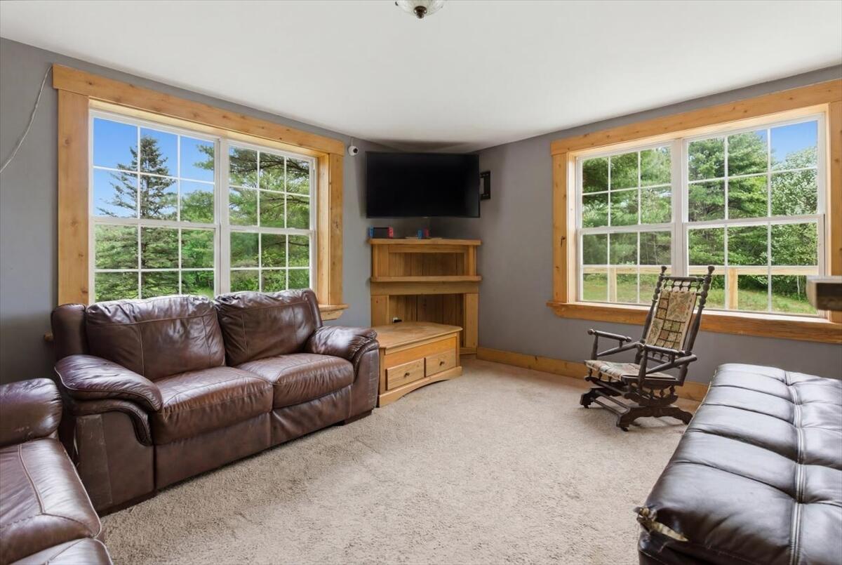 139 Lloyd Road Anson, ME 04911 - Photo 20 of 91 Living Room