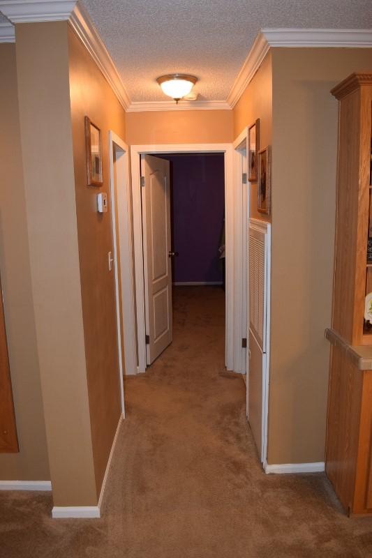 440 Horse Ridge Road Northwest Willis, VA 24380 - Photo 41 of 62 a view of entryway with a hallway