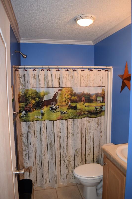 440 Horse Ridge Road Northwest Willis, VA 24380 - Photo 46 of 62 a bathroom with a toilet a sink and mirror