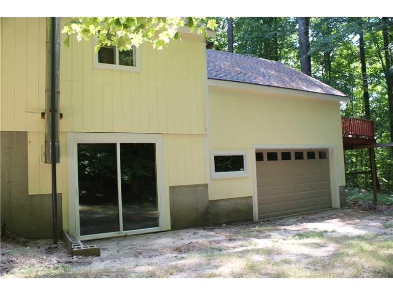 387 New Bridge Road Acton, ME 04001 - Photo 18 of 22 Garage.