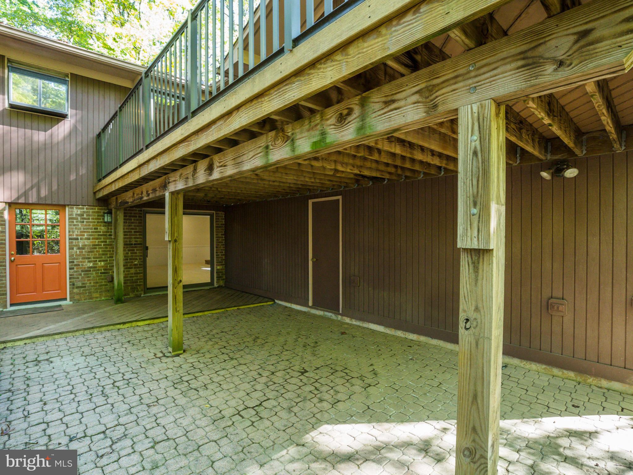 12216 Quorn Lane Reston, VA 20191 - Photo 29 of 30 Exterior (Rear)