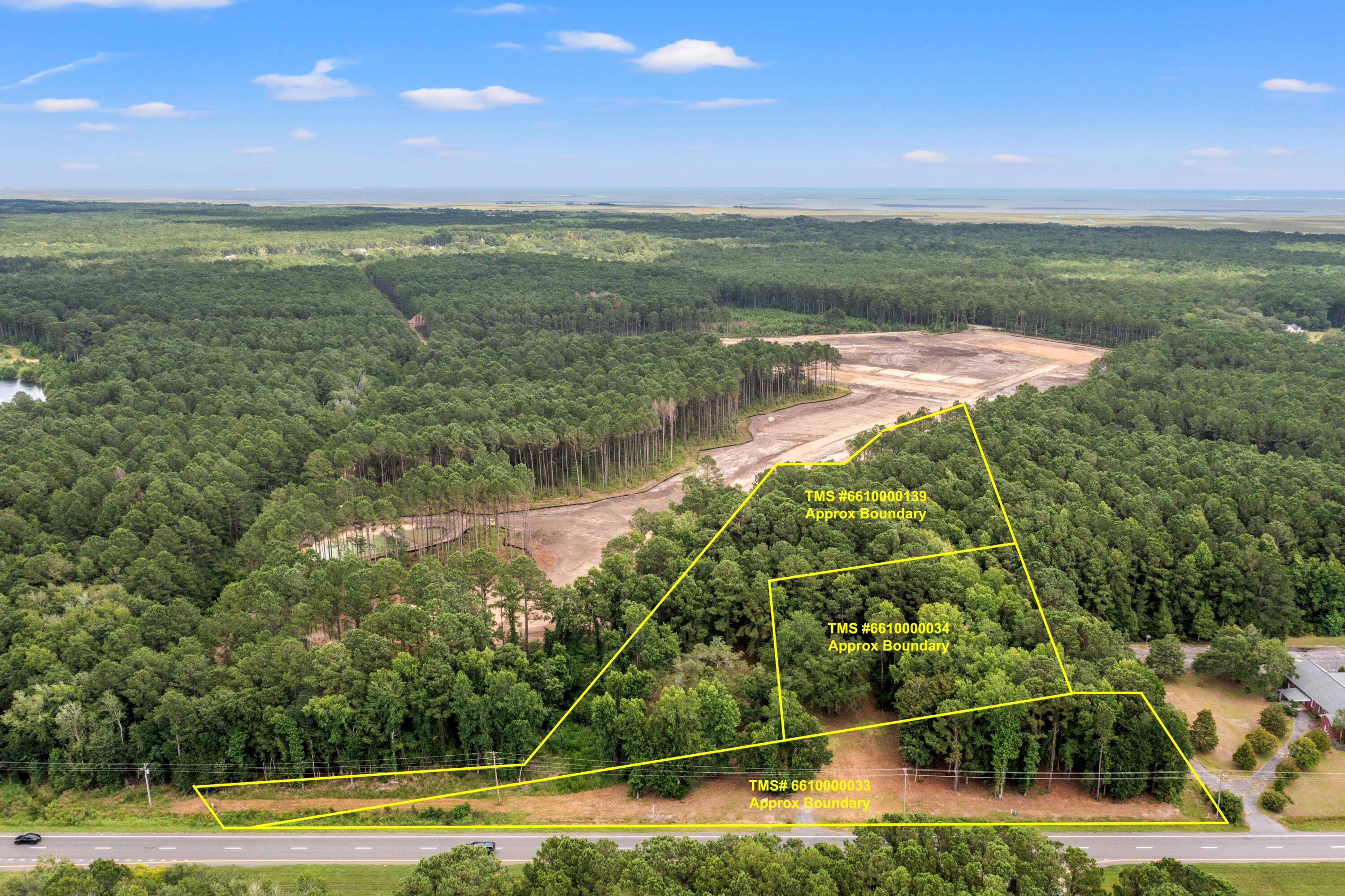 6539 North Highway 17 Awendaw, SC 29429 - Photo 7 of 16 3 Parcels included in sale