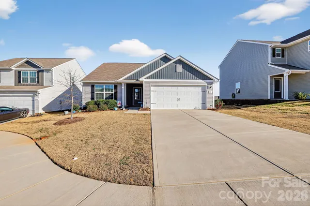 $295,000 | 410 Apex Circle, Shelby, NC 28152