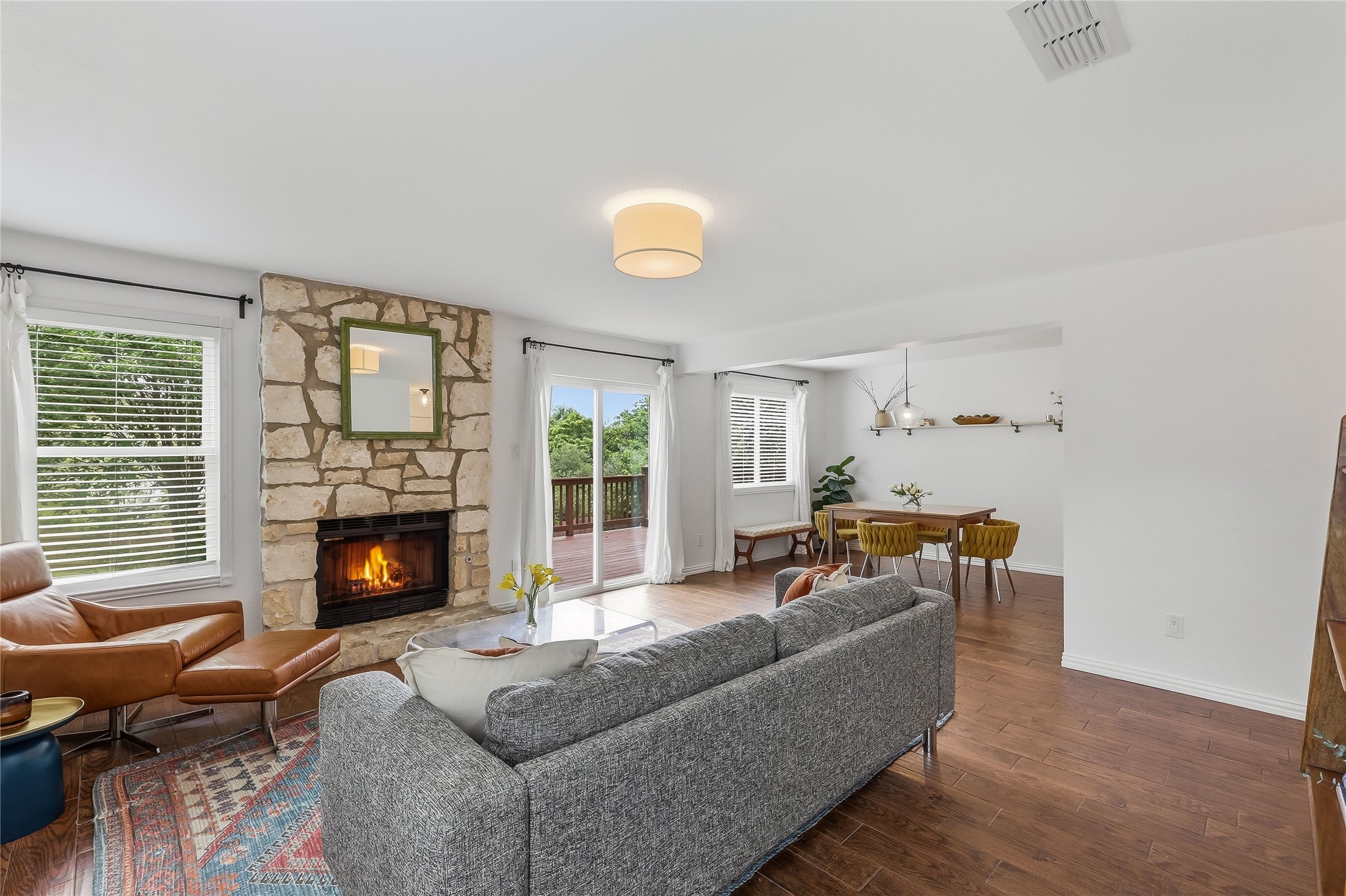 8502 Hanbridge Lane Austin, TX 78736 - Photo 4 of 36