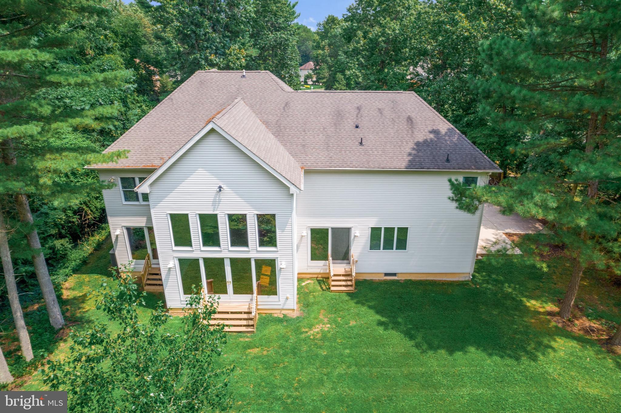 9 Lamson Lane Blackwood, NJ 08012 - Photo 57 of 64 Exterior rear