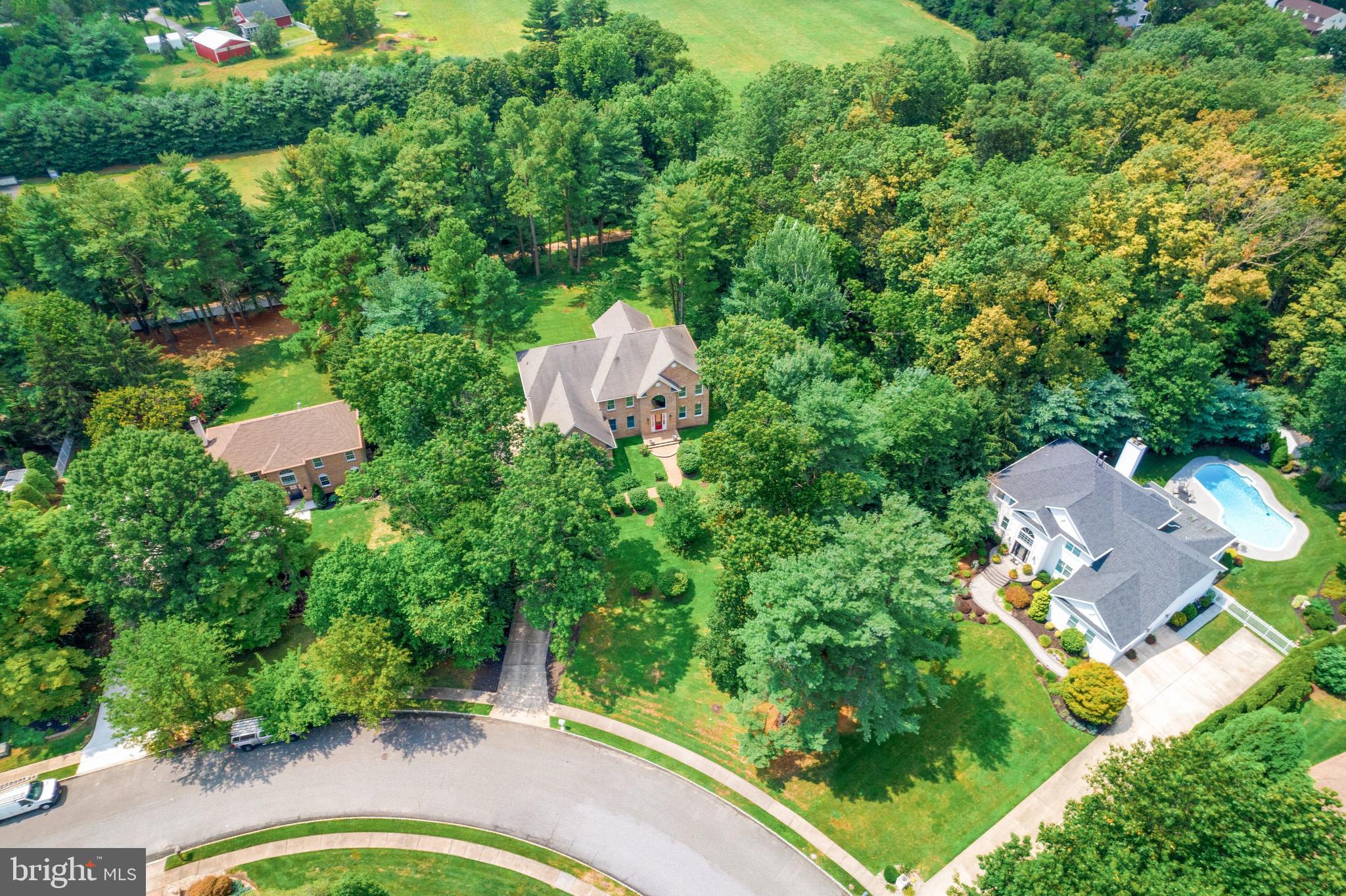9 Lamson Lane Blackwood, NJ 08012 - Photo 63 of 64 Aerial view