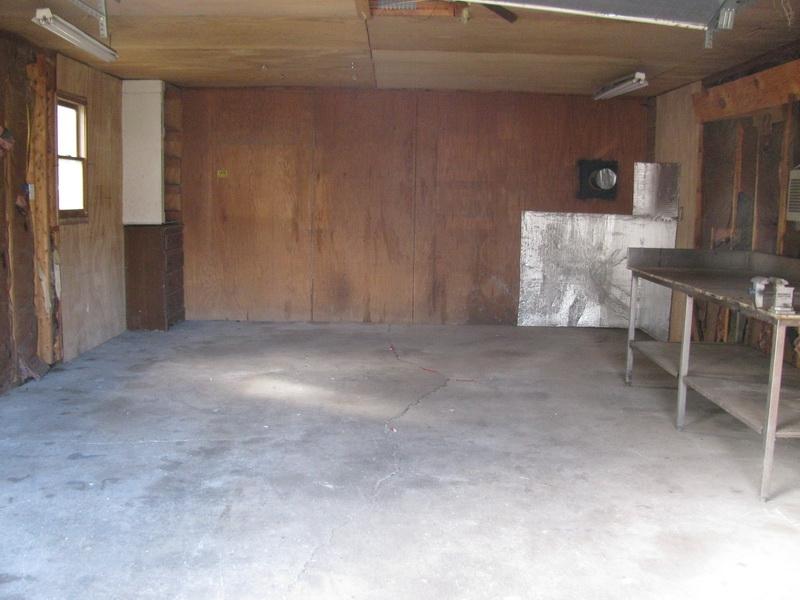 4526 Stypes Branch Road Salem, VA 24153 - Photo 11 of 13 INSIDE GARAGE