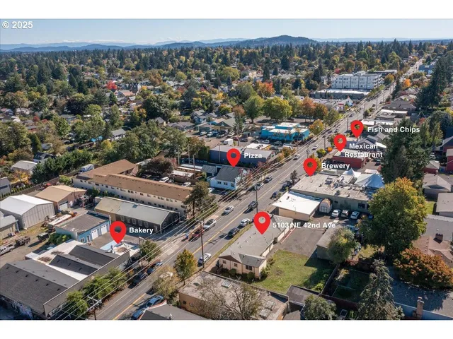 $870,000 | 5103 Northeast 42nd Avenue, Portland, OR 97218