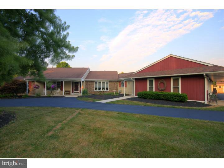 417 Yoder Road Harleysville, PA 19438 - Photo 1 of 21 Exterior Front