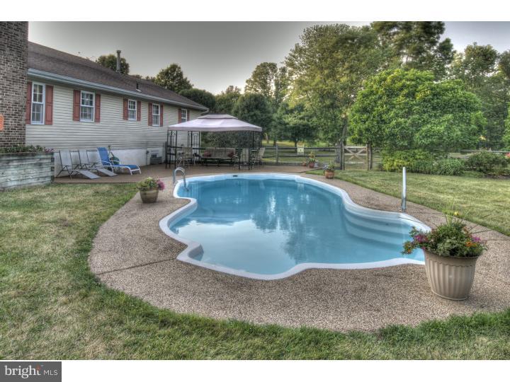 417 Yoder Road Harleysville, PA 19438 - Photo 17 of 21 Exterior Back