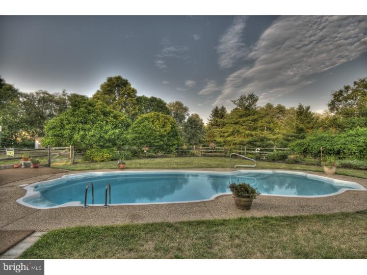 417 Yoder Road Harleysville, PA 19438 - Photo 18 of 21 Pool