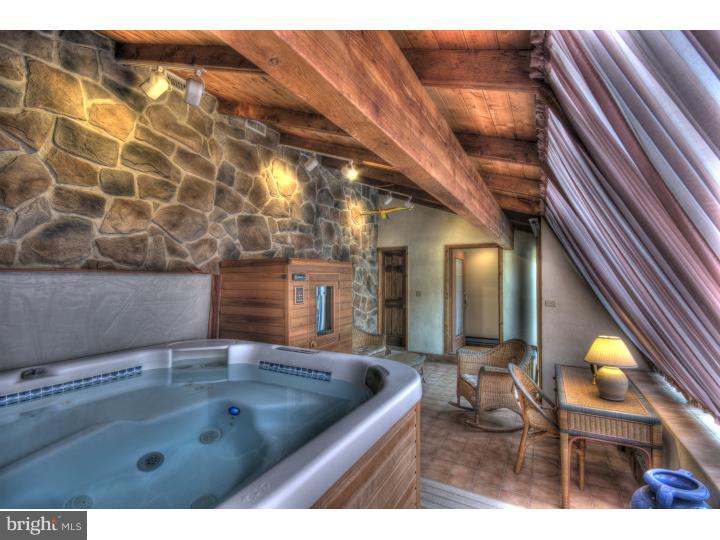 417 Yoder Road Harleysville, PA 19438 - Photo 6 of 21 Hot Tub