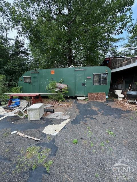 597 Vosenkill Road Catskill, NY 12414 - Photo 15 of 17 a view of a park with large trees
