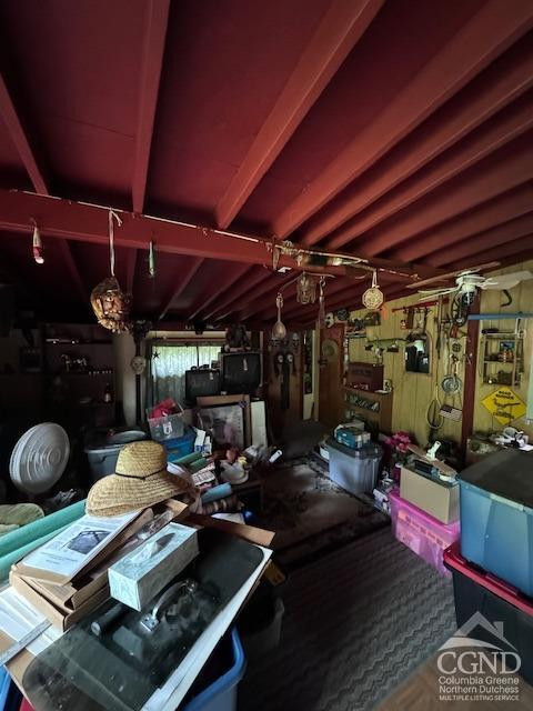 597 Vosenkill Road Catskill, NY 12414 - Photo 8 of 17 a view of a chairs and tables in patio