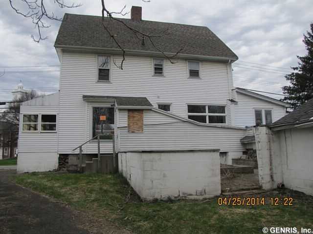 4323 Buffalo Road Chili, NY 14514 - Photo 1 of 1 Exterior Front