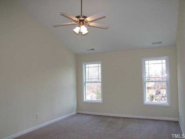 3938 Patriot Ridge Court Raleigh, NC 27610 - Photo 5 of 8 Master Bedroom - Representative Photo