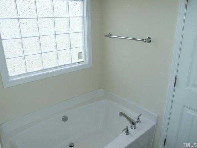 3938 Patriot Ridge Court Raleigh, NC 27610 - Photo 8 of 8 Master Bath View 2 - Representative Photo
