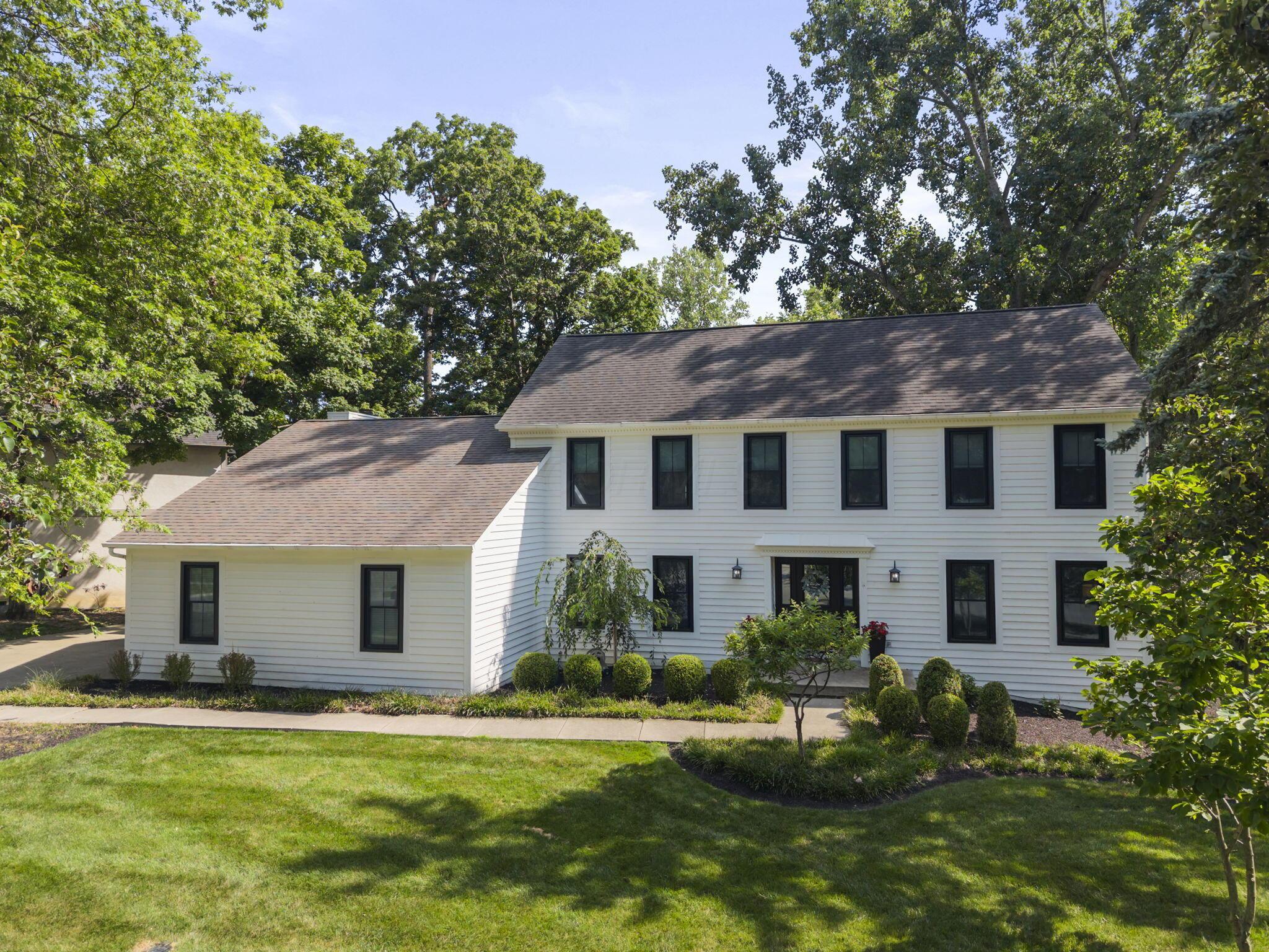 222 Beech Ridge Drive Powell, OH 43065 - Photo 1 of 82 80-web-or-mls-DJI_20260709164713_0400_D