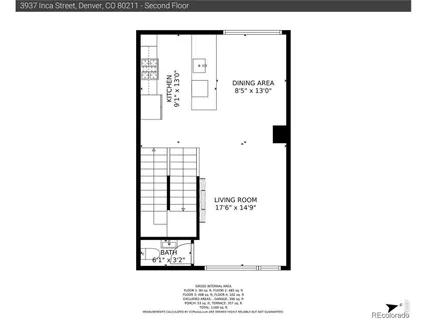 $575,000 | 3937 Inca Street, Denver, CO 80211