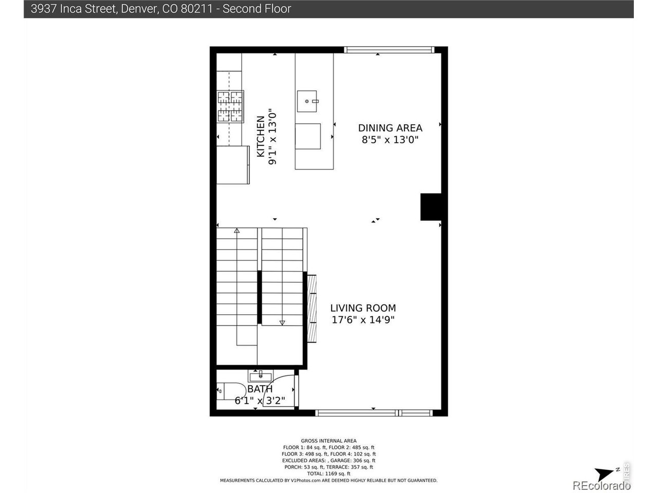 3937 Inca Street Denver, CO 80211 - Photo 37 of 39