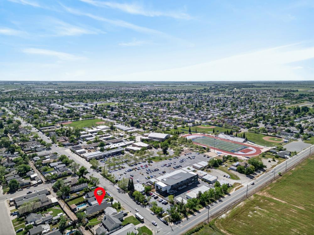 867 J Street Lincoln, CA 95648 - Photo 51 of 53 an aerial view of a city