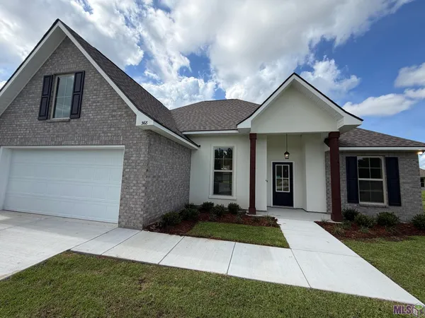$274,312 | 368 Stack Drive, Thibodaux, LA 70301
