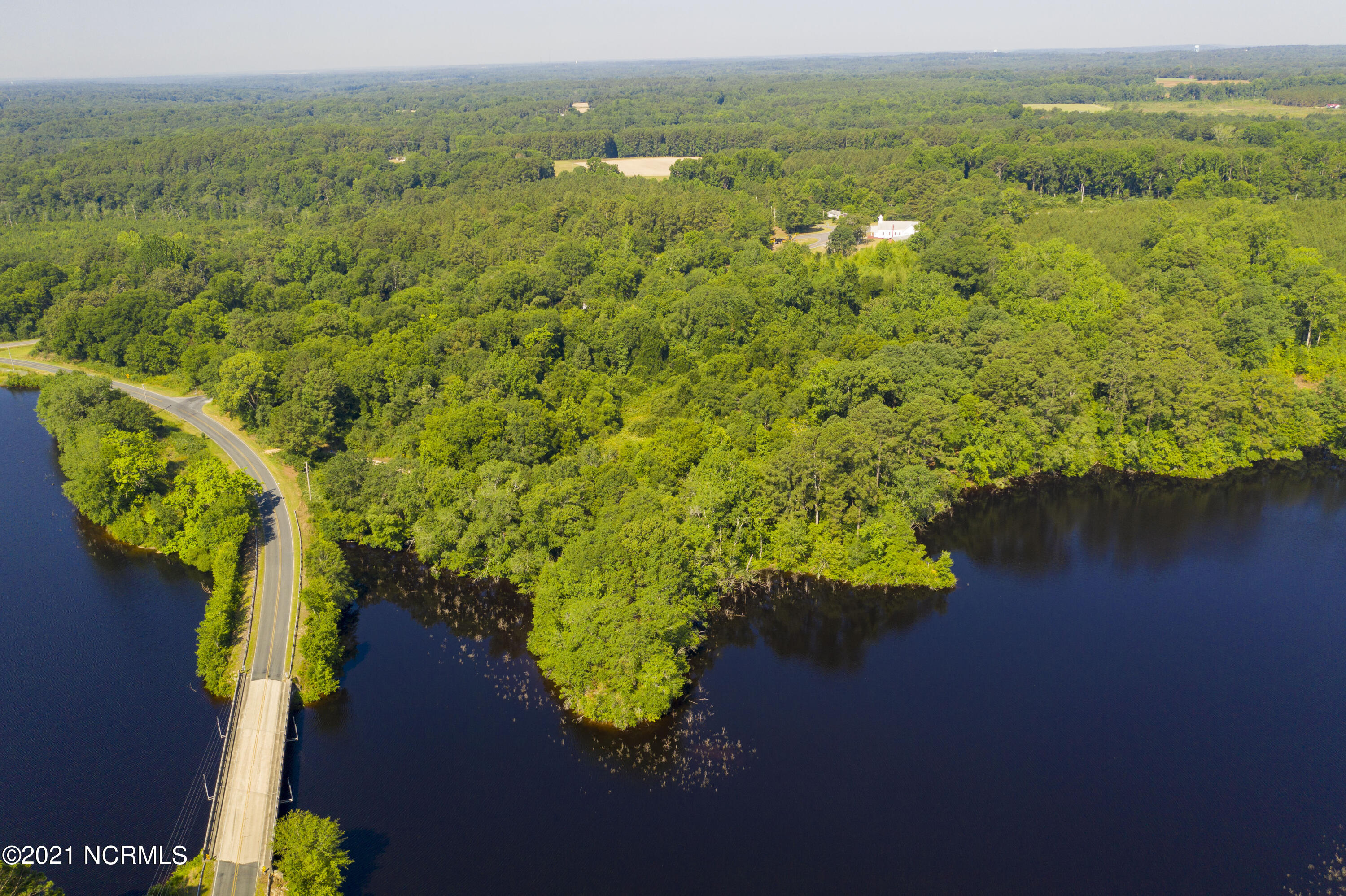 Tbd Tbd Ledbetter And Roberdel School Road Rockingham, NC 28379 - Photo 1 of 20 View from water