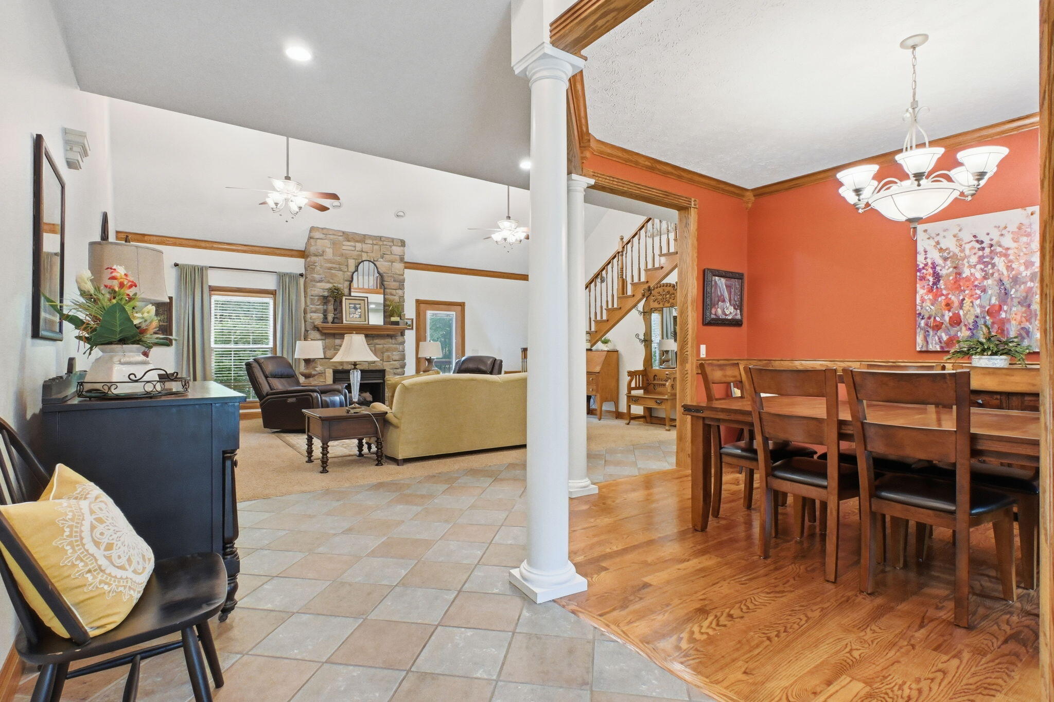 4241 South 90th Road Bolivar, MO 65613 - Photo 9 of 86 9 - entry view