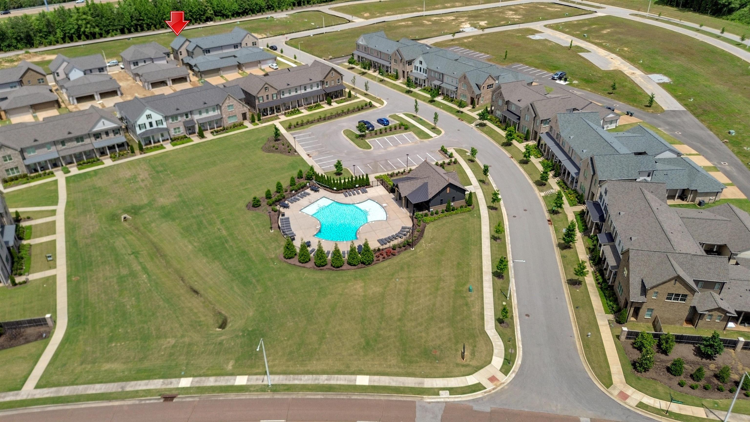 899 Aldwick Drive Collierville, TN 38017 - Photo 35 of 37