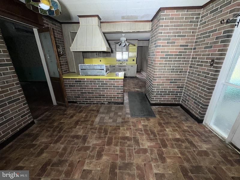 245 Gibbsboro Road Clementon, NJ 08021 - Photo 13 of 29 a bathroom with a sink and a shower