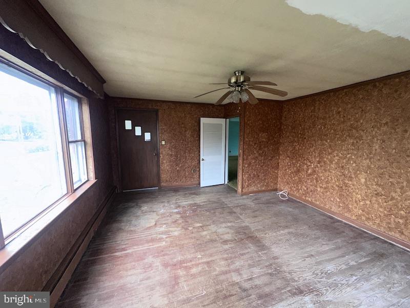 245 Gibbsboro Road Clementon, NJ 08021 - Photo 26 of 29 a view of an empty room with a window