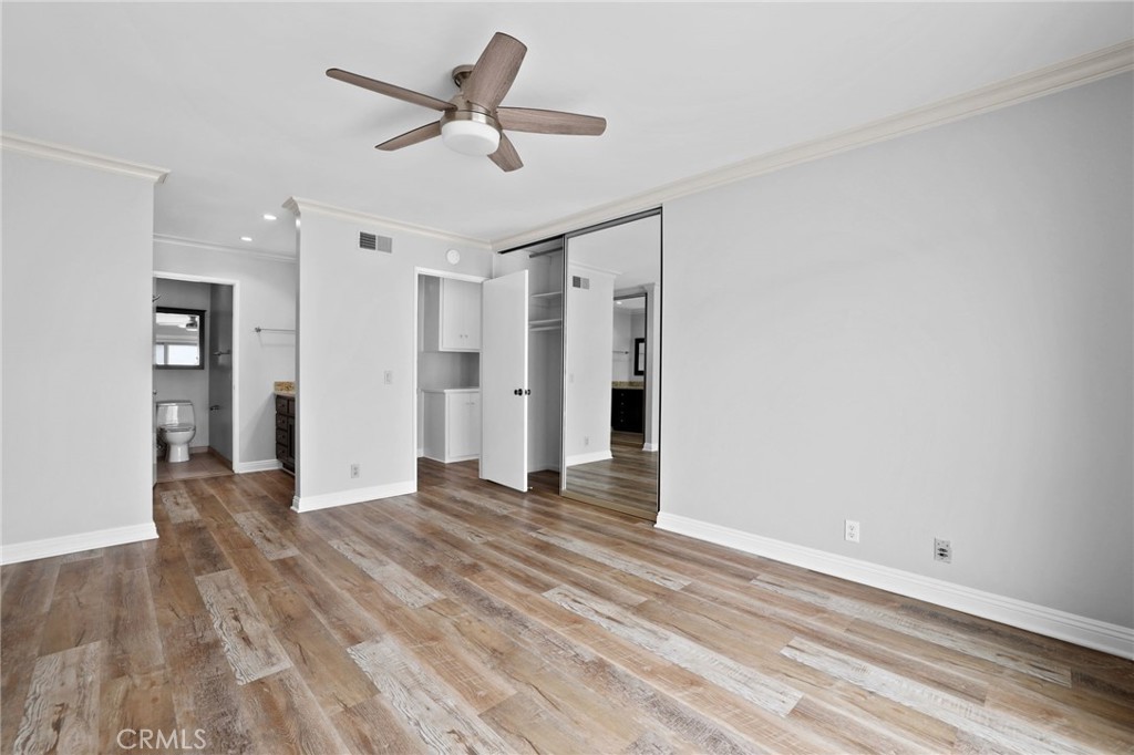 14452 Pimlico Road Westminster, CA 92683 - Photo 23 of 45 a view of empty room with wooden floor