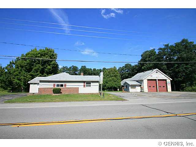 16899 Ridge Road West Holley, NY 14470 - Photo 1 of 1 Exterior Front